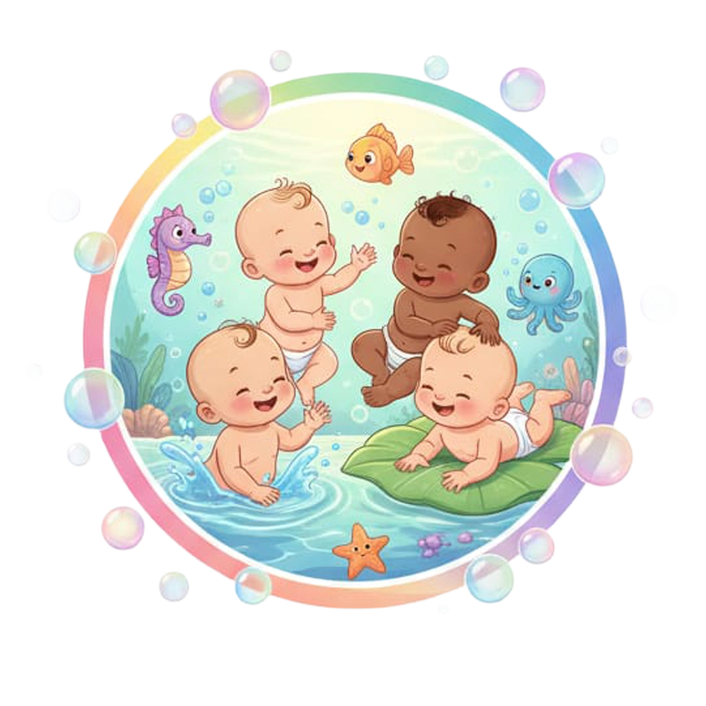 Öz Baby Spa Logo